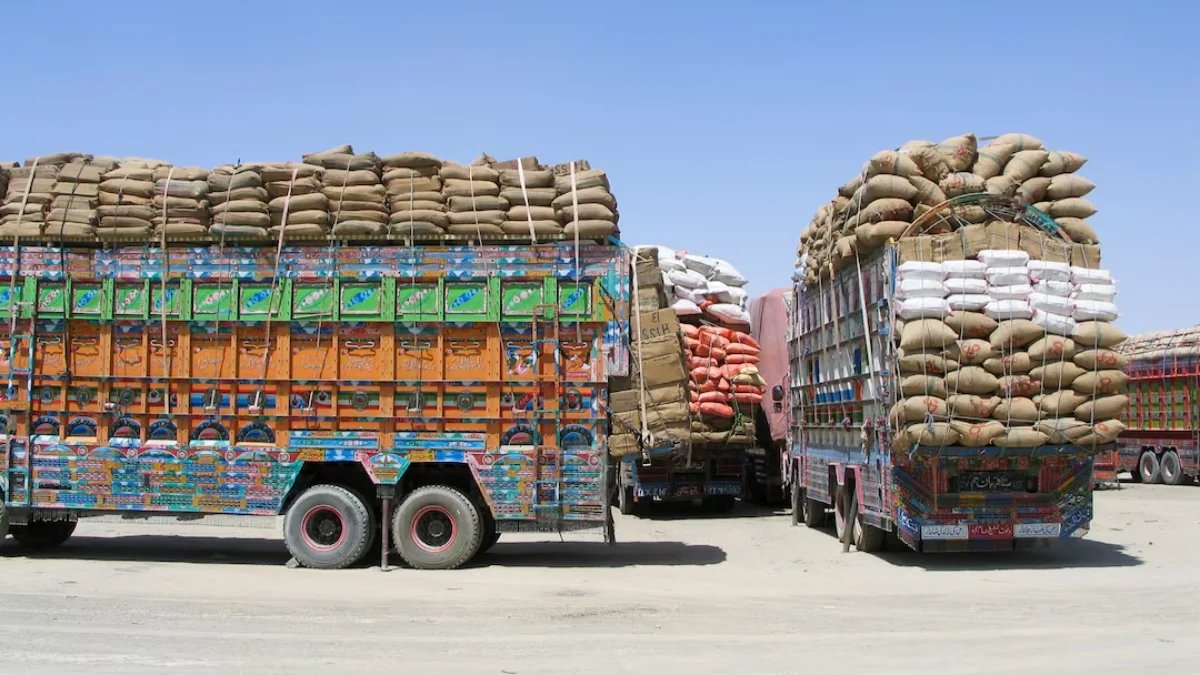 Goods Transport