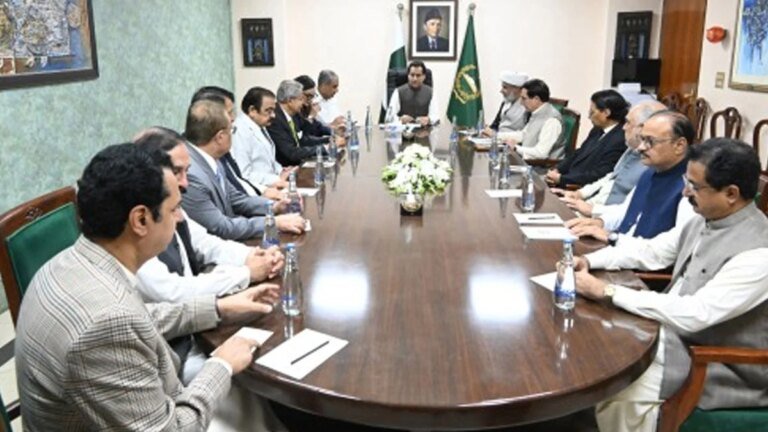 Govt tells PTI Islamabad march won’t be allowed under any circumstances