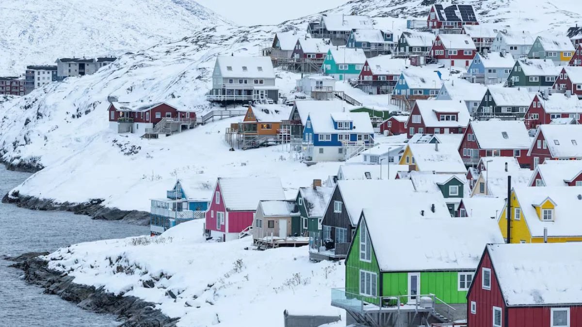 Greenland