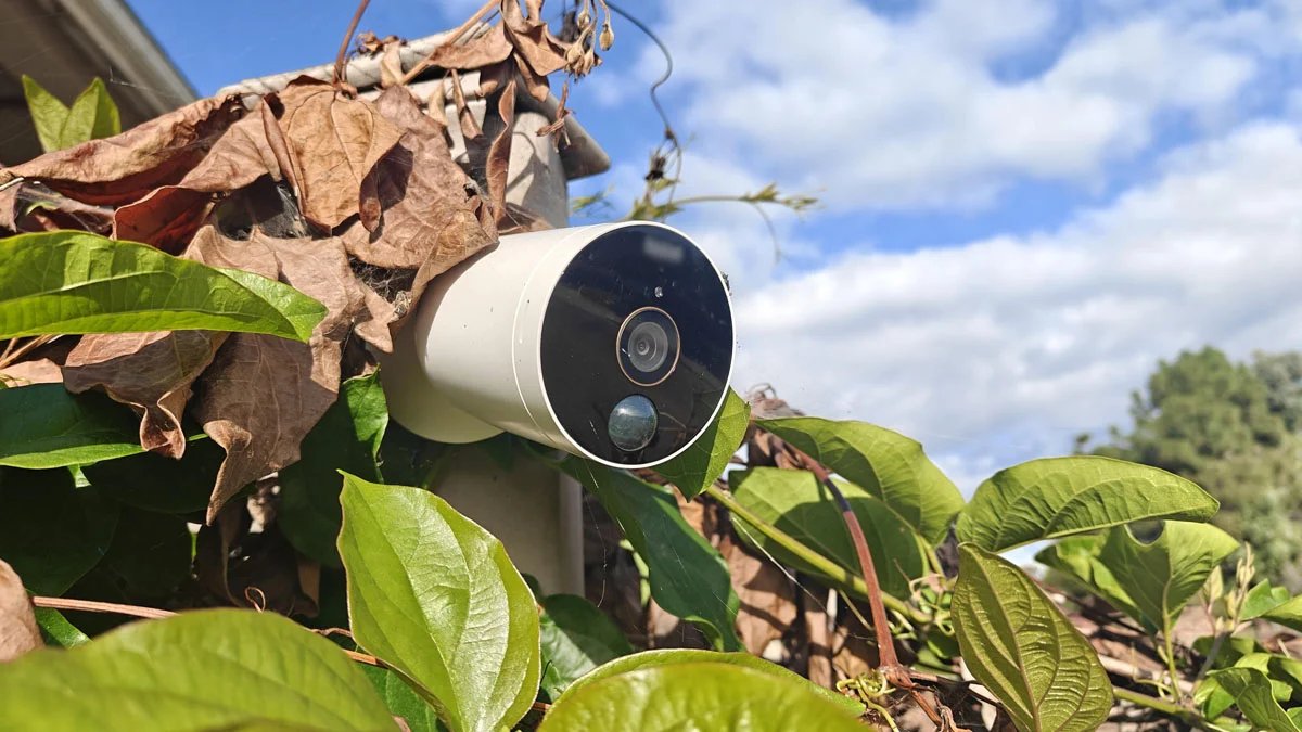 Hackersr Home Cameras