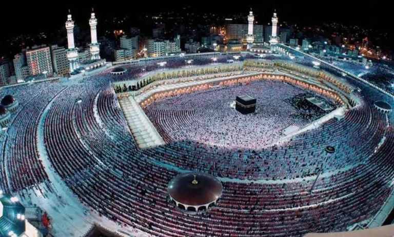 حج 2026، پاکستان کی 80 رکنی ایڈوانس ٹیم سعودی عرب پہنچ گئی