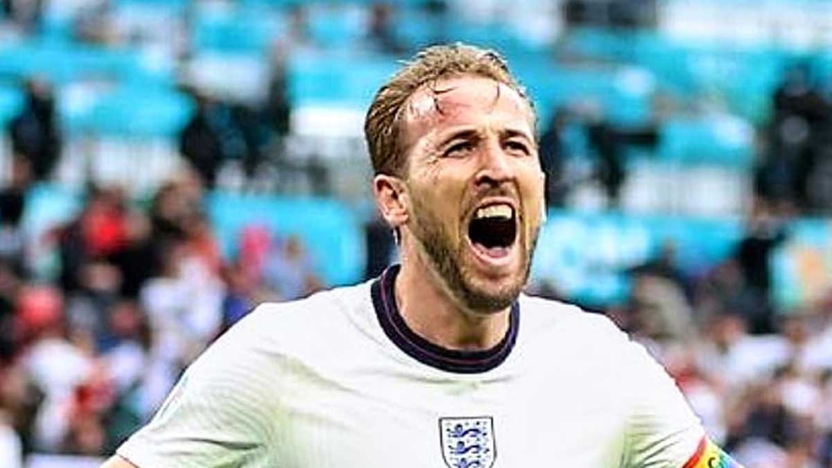 Harry Kane