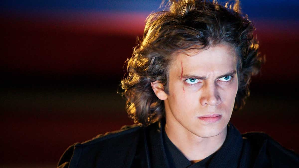 Hayden Christensen