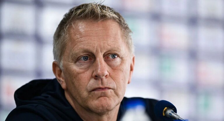 Ireland boss Hallgrimsson says timing of Israel remarks ‘not clever’