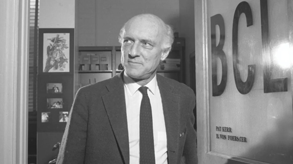 Heinz von Foerster