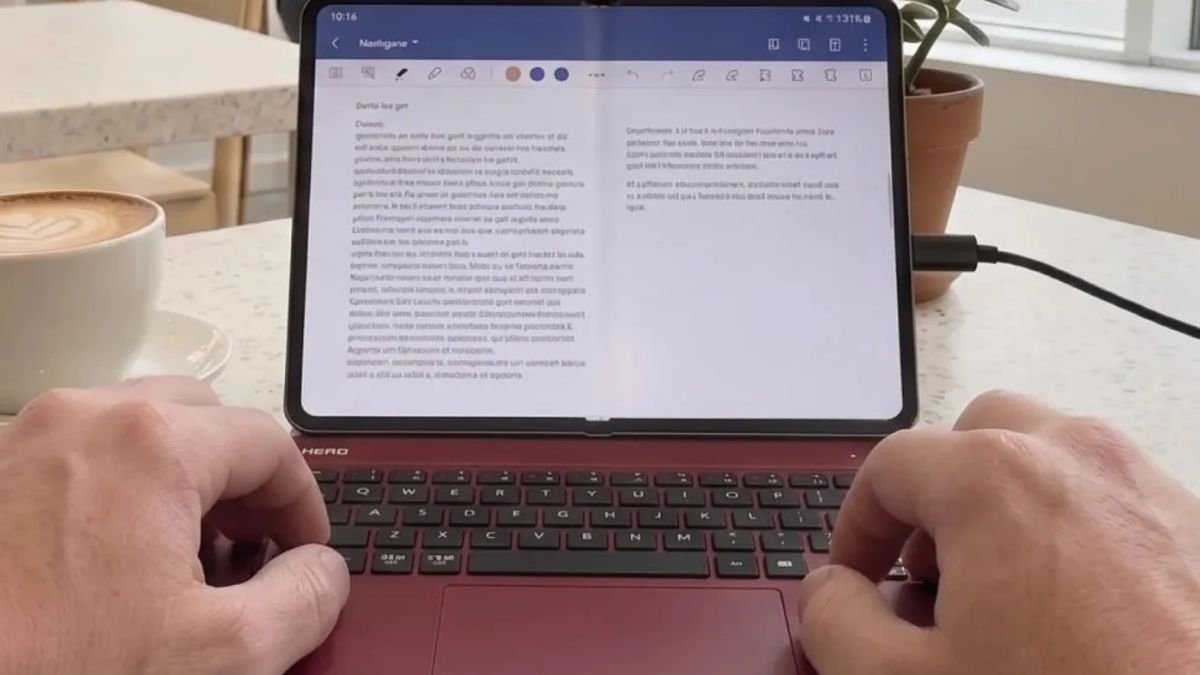 Hero keyboard
