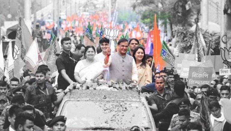 آسام انتخابات سے ٹھیک پہلے کانگریس کا سی ایم پر بڑا حملہ، کہا