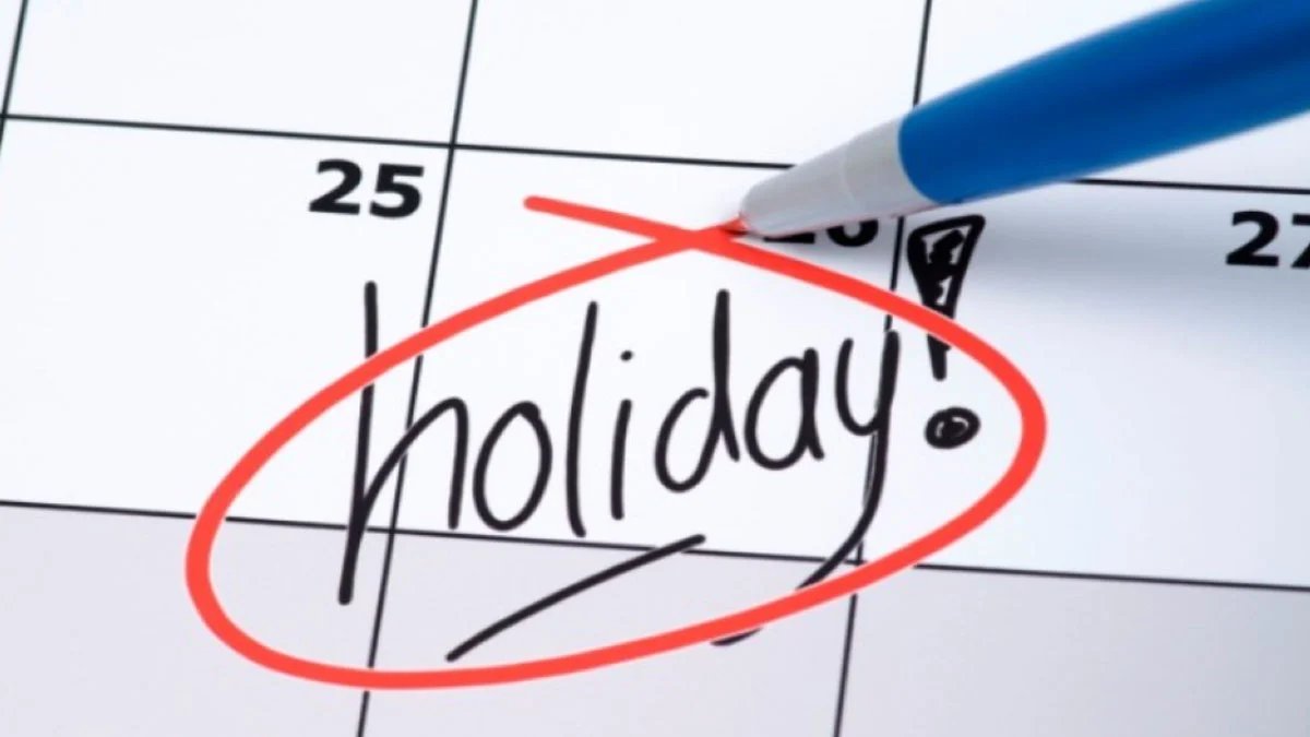 Holiday