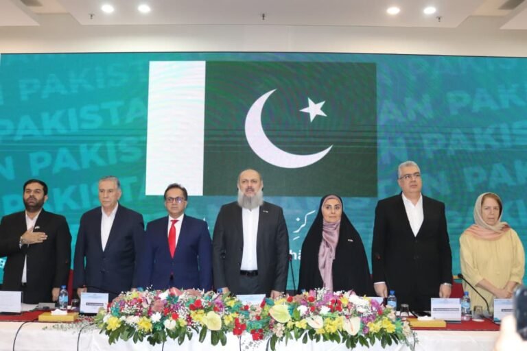 پاک–ایران تعلقات کو معاشی فوائد میں بدلیں گے، جام کمال