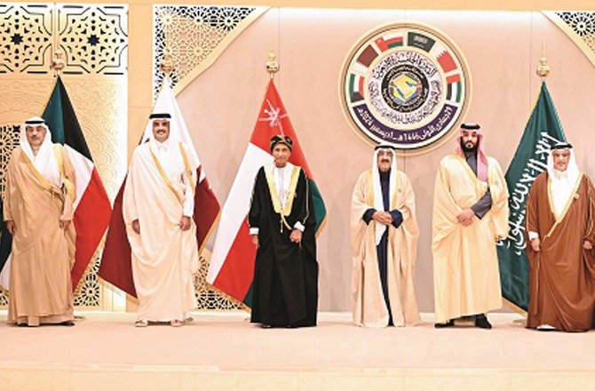 جی سی سی نے خطے کی سلامتی کے لیے دفاعی اقدامات کیے