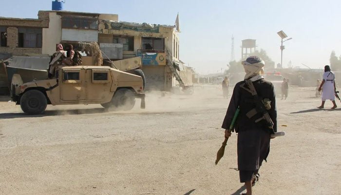 سرحد پار حملوں کے لیے افغان سرزمین استعمال نہ ہونے کا افغان طالبان کا دعویٰ مسترد
