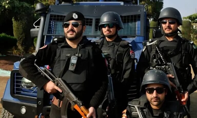 خیبر پختونخوا پولیس کا دہشت گردی سے نمٹنے کے لیے جدید اسلحہ اور ٹیکنالوجی کی خریداری کا فیصلہ