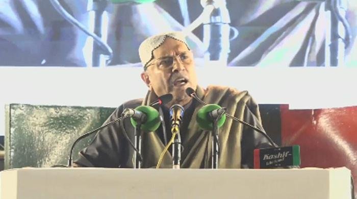 صدر آصف علی زرداری کا بھارت کو سخت پیغام: مزید جہاز بھی گرائے جا سکتے تھے، دوبارہ جنگ مسلط کی تو پاکستان تیار ہے 4 IMG 20251227 WA1902