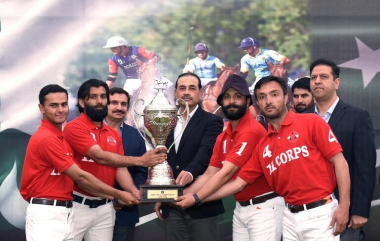 پچاسویں چیف آف دی آرمی اسٹاف پولو اور ٹینٹ پیگنگ چیمپیئن شپ 2025 لاہور میں اختتام پذیر