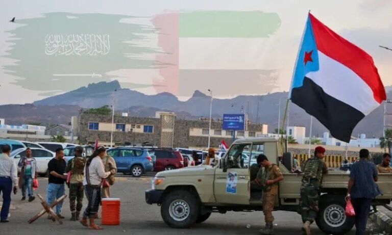 یمنی علیحدگی پسند گروہ ایس ٹی سی سعودی عرب میں امن مذاکرات میں حصہ لینے کے لیے تیار