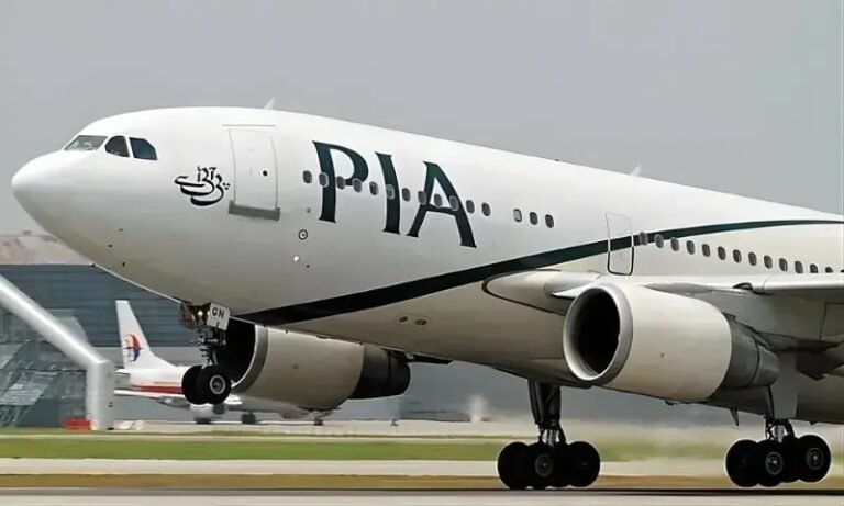 پی آئی اے نے اسلام آباد کے بعد لاہور سے لندن فضائی آپریشن کا اعلان کیا