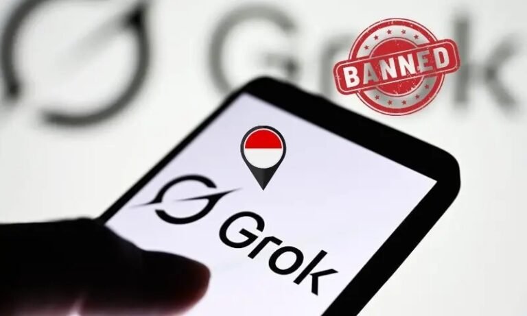 انڈونیشیا نے فحش مواد کے باعث "گروک” پر پابندی عائد کر دی