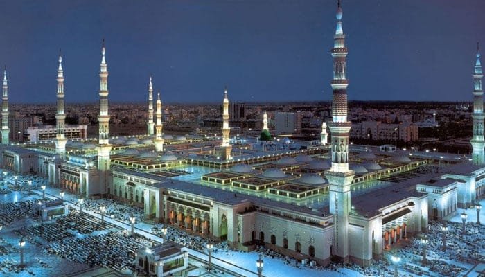 شب معراج النبی ﷺ عقیدت و مذہبی جذبے کیساتھ آج منائی جائیگی
