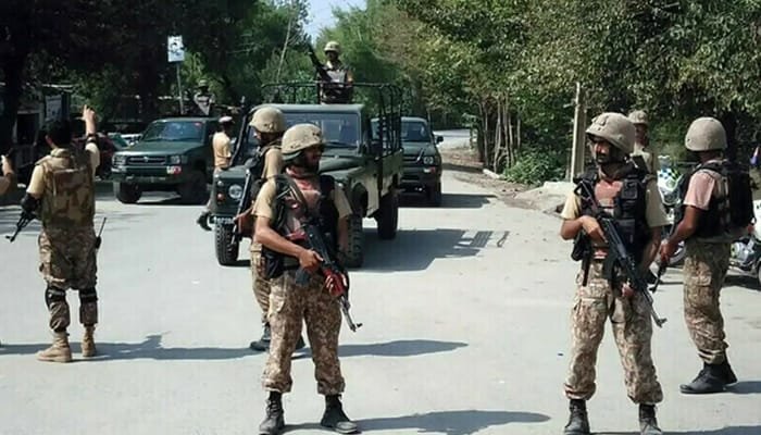 پاکستان: بلوچستان میں بینکوں پر مسلح حملے کے بعد 12 عسکریت پسند ہلاک