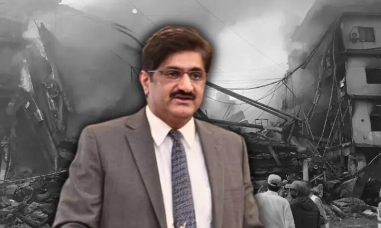 تاجروں کا جو نقصان ہوا ہے، ازالہ کریں گے، وزیراعلیٰ سندھ