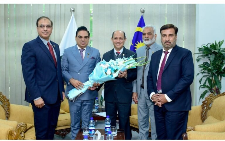 ملائیشیا اور آئی سی سی آئی کا دوطرفہ تجارت 3 سے 4 ارب ڈالر تک بڑھانے پر اتفاق