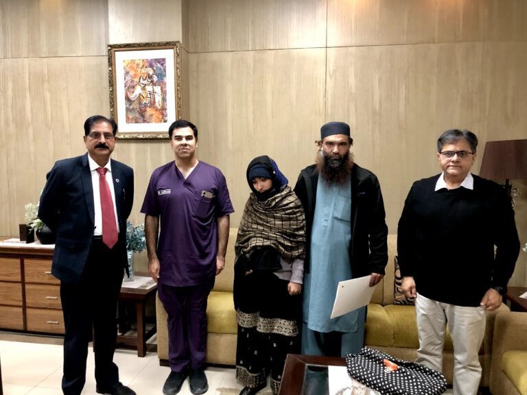 پاکستان: فلاحی تنظیم پناہ نے بچوں کے دل کے مفت آپریشنز کے لیے دائرہ کار بڑھا دیا 69 IMG 20260121 WA1757