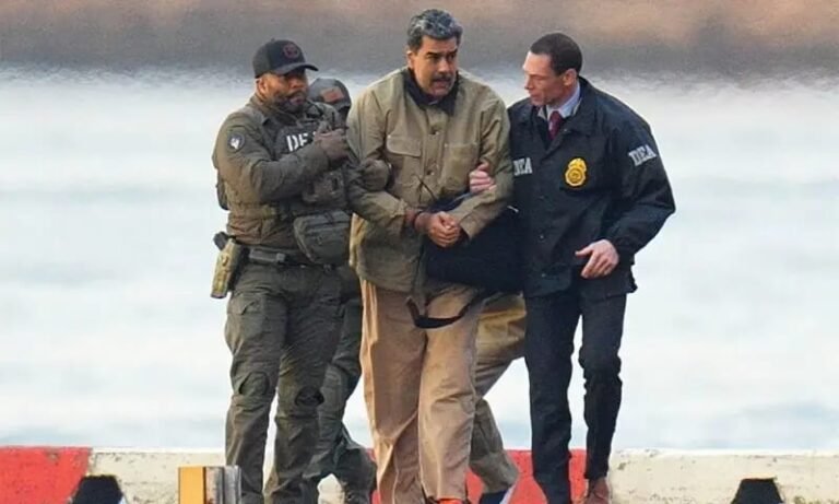 مادورو کی گرفتاری کے لیے خفیہ ہتھیار کے استعمال کا انکشاف 53 IMG 20260125 WA1657