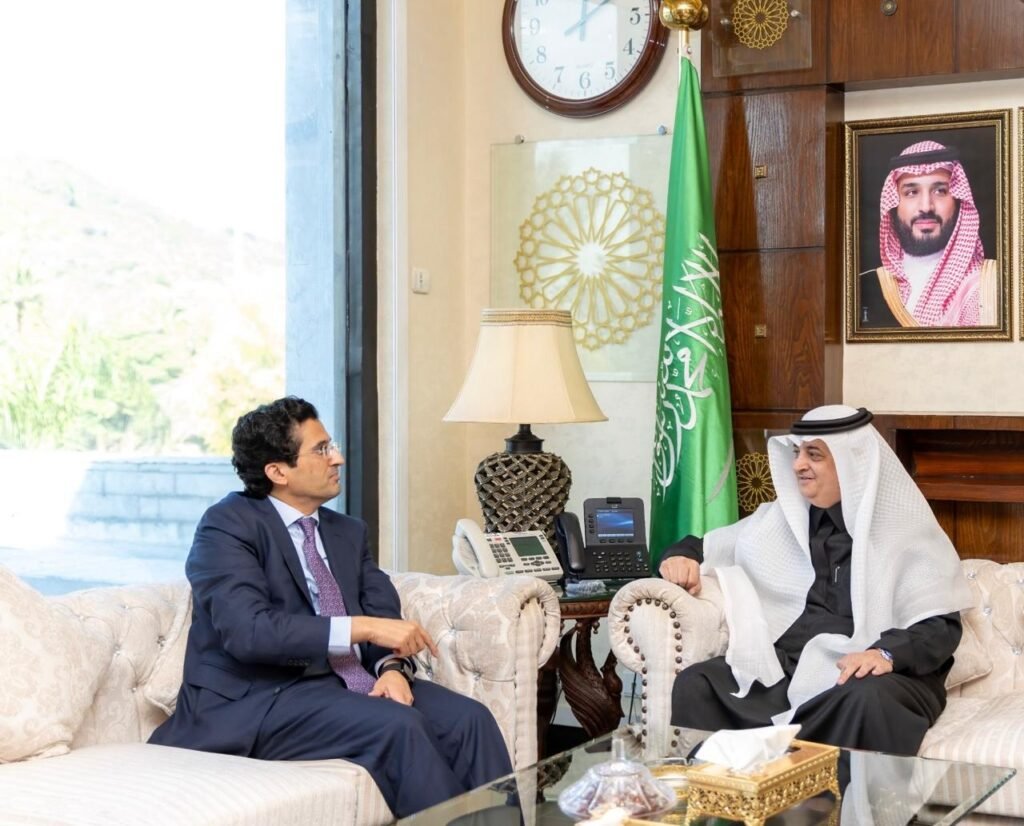 پاکستان اور سعودی عرب کا توانائی اور معدنیات کے شعبوں میں تعاون مضبوط بنانے پر اتفاق 1 IMG 20260130 WA03591