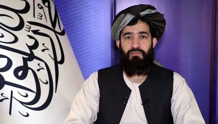 مسجد میں دھماکہ: افغان وزارتِ خارجہ کی شدید مذمت