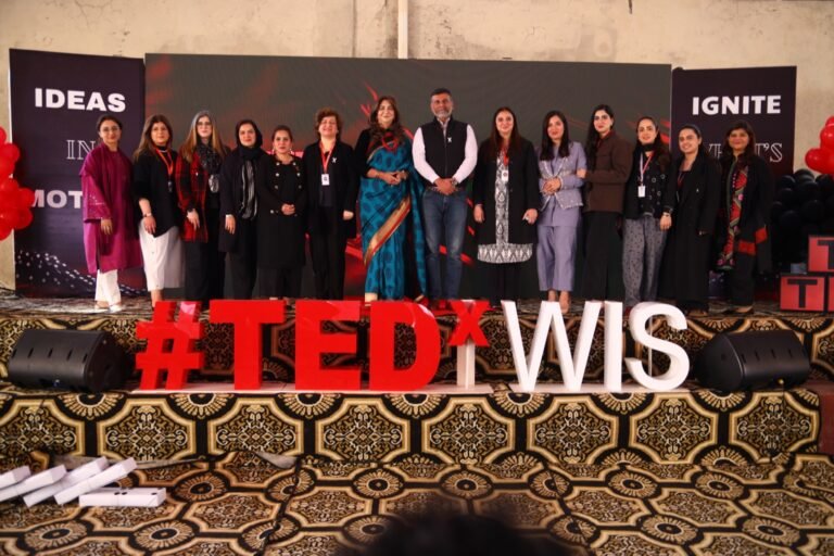 ویسٹ منسٹر انٹرنیشنل سکول نے اسلام آباد میں پہلا TEDx ایونٹ کامیابی سے منایا