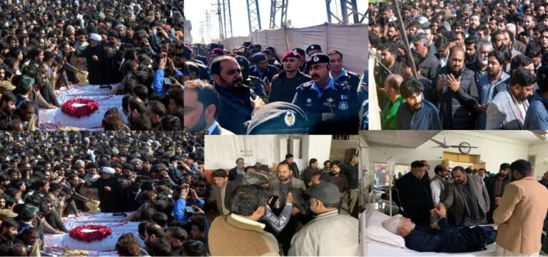 اسلام آباد دھماکا: امام بارگاہ خدیجہ الکبریٰ میں حملے کی شدید مذمت