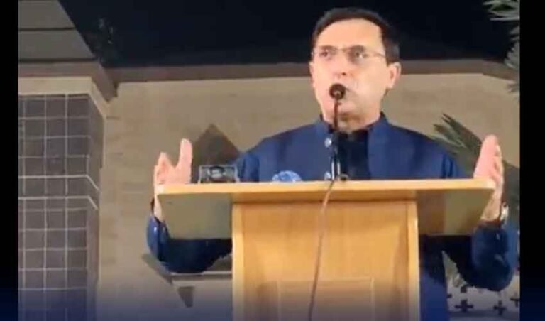 پی ٹی آئی چیئرمین بیرسٹر گوہر: ’ہم پاکستان کے خیر خواہ ہیں، ملک کا نقصان نہیں چاہتے‘