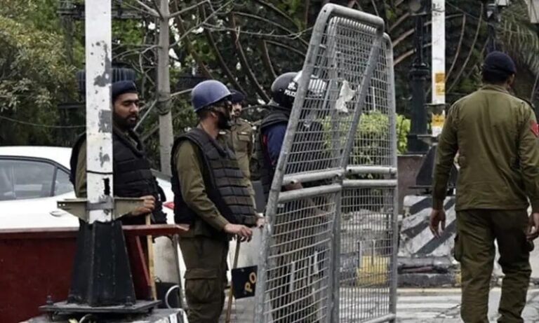 راولپنڈی: دفعہ 144 کے نفاذ میں 15 روز کی توسیع، سخت پابندیاں برقرار
