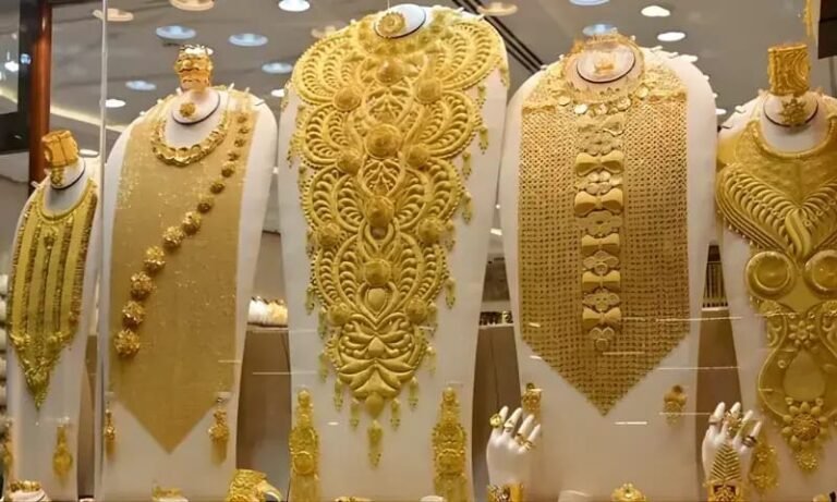 سونا عوام کی پہنچ سے مزید دور، فی تولہ قیمت میں 1500 روپے کا بڑا اضافہ