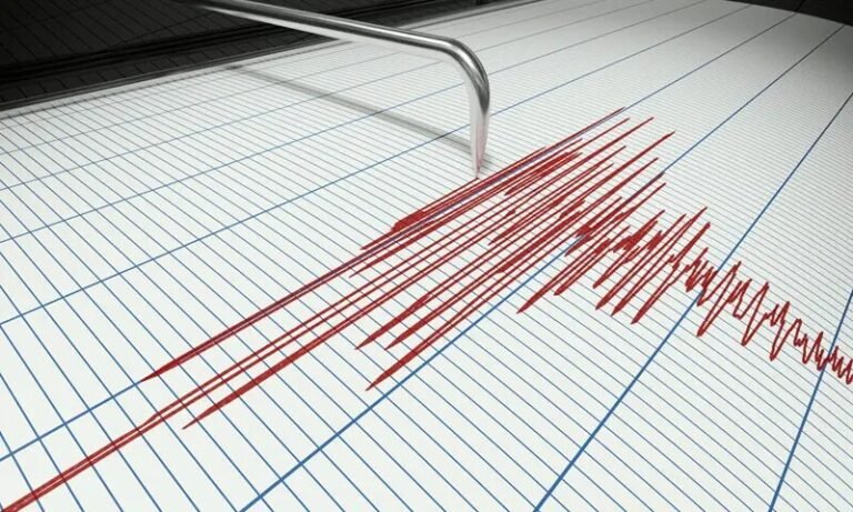 سندھ اور بلوچستان میں زلزلے کے جھٹکے، شدت 5.6 ریکارڈ