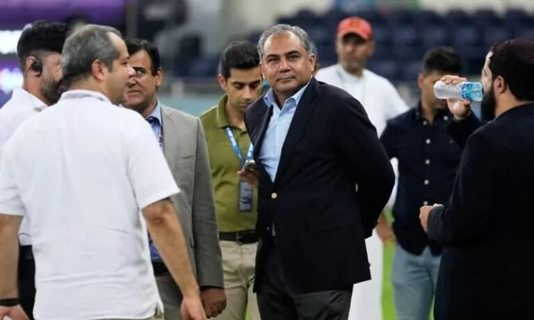 پاک بھارت ٹاکرا: محسن نقوی میچ دیکھنے کولمبو پہنچ گئے، اہم ملاقاتیں بھی متوقع