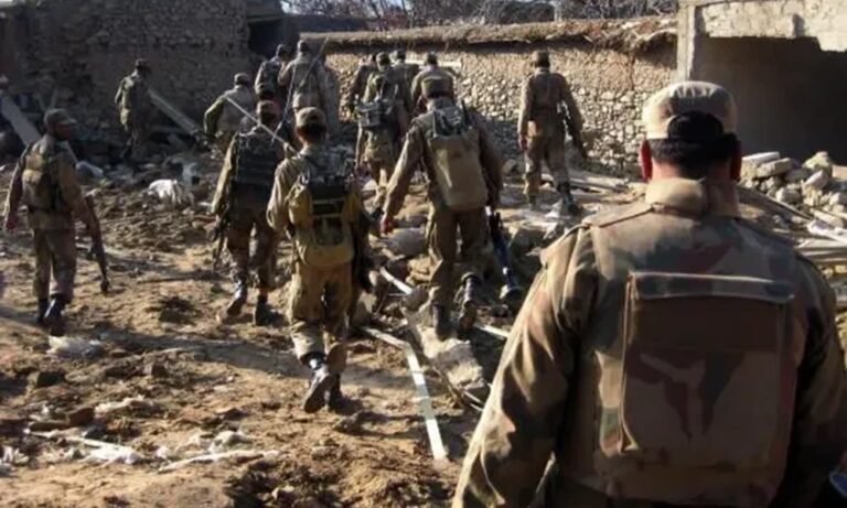 باجوڑ: سکیورٹی چیک پوسٹ پر خودکش حملہ، 10 اہلکار شہید، متعدد زخمی