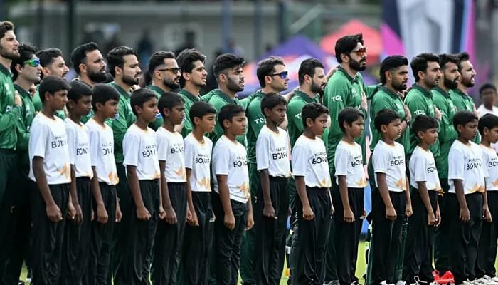 پاکستان نے ٹی 20 ورلڈ کپ 2028 کے لیے براہ راست کوالیفائی کرلیا