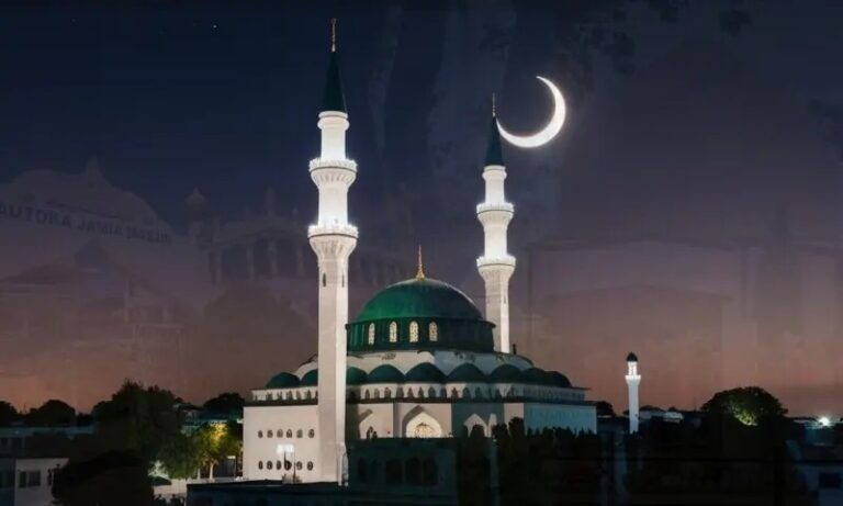 رمضان المبارک کا آغاز: دنیا بھر میں مختلف تاریخوں پر چاند نظر آیا