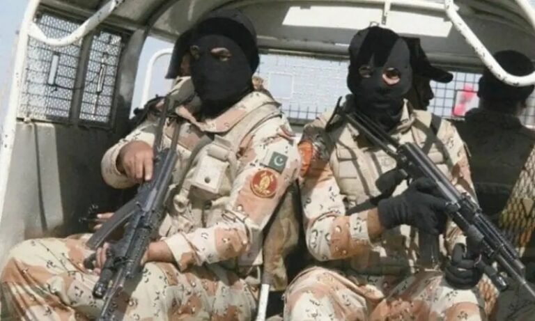 کراچی: گلستانِ جوہر میں رینجرز کا کامیاب آپریشن، انتہائی مطلوب دہشتگرد گرفتار