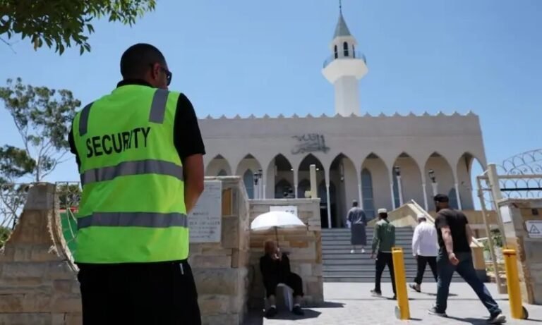 آسٹریلیا: لیکمبا مسجد کو دھمکی آمیز خط، مسلم کمیونٹی میں خوف و اضطراب