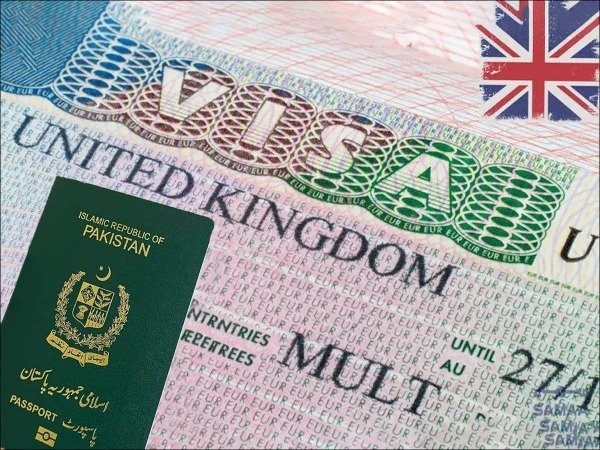 برطانیہ نے پاکستانی سیاحوں کے لیے نیا ای ویزا سسٹم متعارف کروادیا