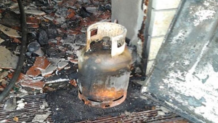 چمن میں گیس سلنڈر دھماکا، 7 افراد جاں بحق، متعدد زخمی