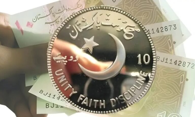 وفاقی کابینہ کا 10 روپے کے نوٹ کی جگہ سکہ متعارف کرانے پر غور