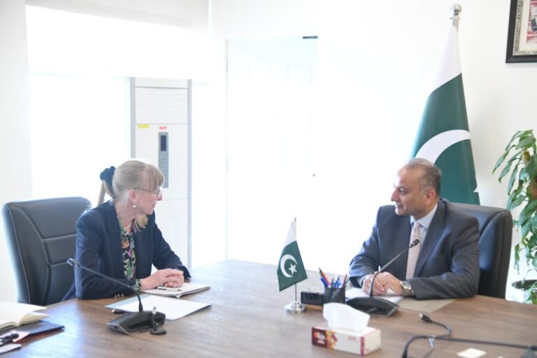 پاکستان اور جرمنی کے درمیان موسمیاتی تعاون میں اہم پیشرفت، ڈیٹا شیئرنگ اور ادارہ جاتی روابط مضبوط بنانے پر اتفاق