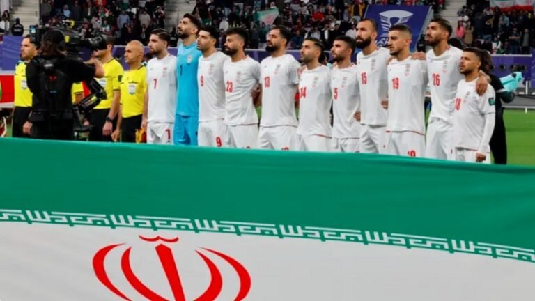 ایران کا ورلڈ کپ 2026 سے دستبرداری پر غور، فیڈریشن صدر نے "ناممکن” قرار دے دیا — فیفا نے صورتحال مانیٹر کرنا شروع کر دی