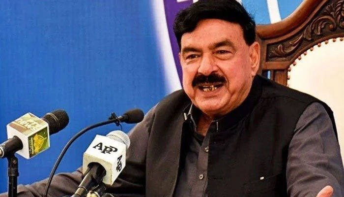 Sheikh Rashid Warns of Middle East War Escalation, Urges Pakistan to Stay Alert