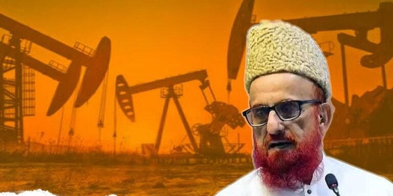 ہمارے حکمران سمجھ دار ہوتے تو ایک سال کا تیل سٹاک کرتے: مفتی منیب الرحمان