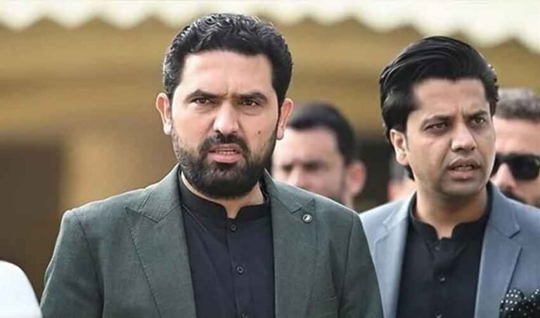 بانی پی ٹی آئی کی رہائی کیلئے احتجاج کا آپشن اپنایا جائے گا — وزیراعلیٰ خیبرپختونخوا