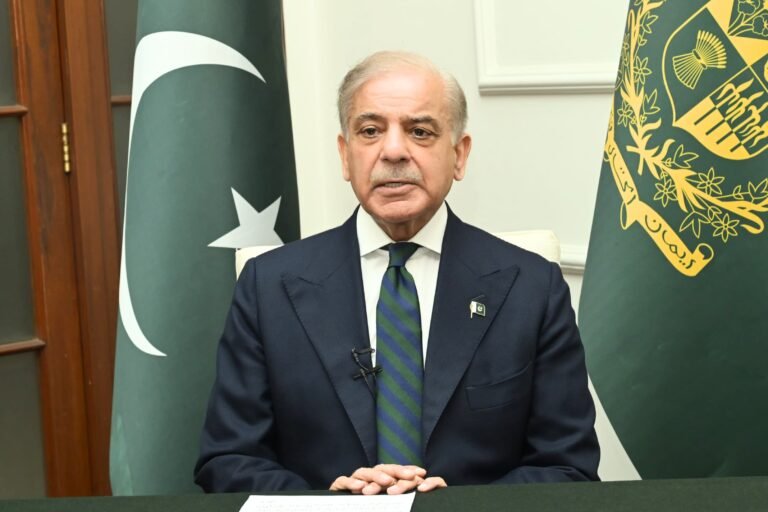 وزیراعظم شہباز شریف کا پٹرولیم مصنوعات کی قیمتیں مستحکم رکھنے کا اعلان، 56 ارب روپے کا بوجھ حکومت اٹھائے گی